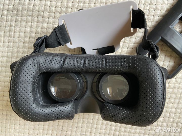 Очки виртуальной реальности VR box