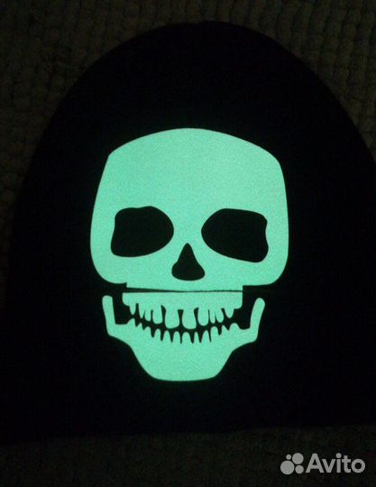 Новая шапка светится в темноте Jee Jay р.56-58