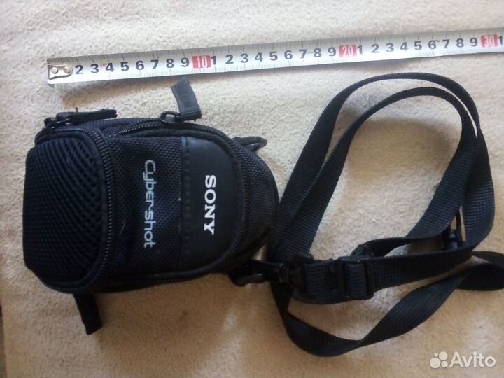 Сумка для камеры sony
