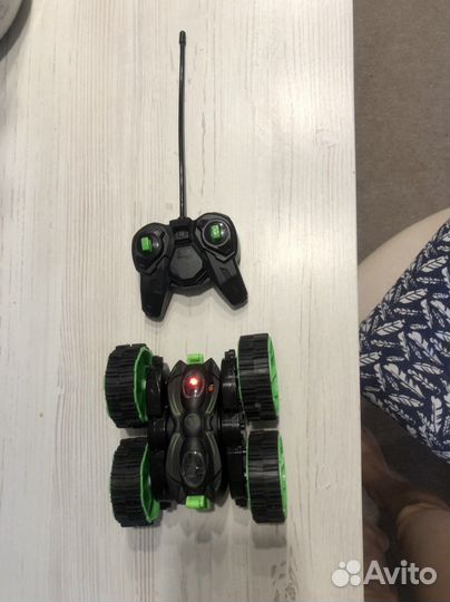 Машина трансформер детский