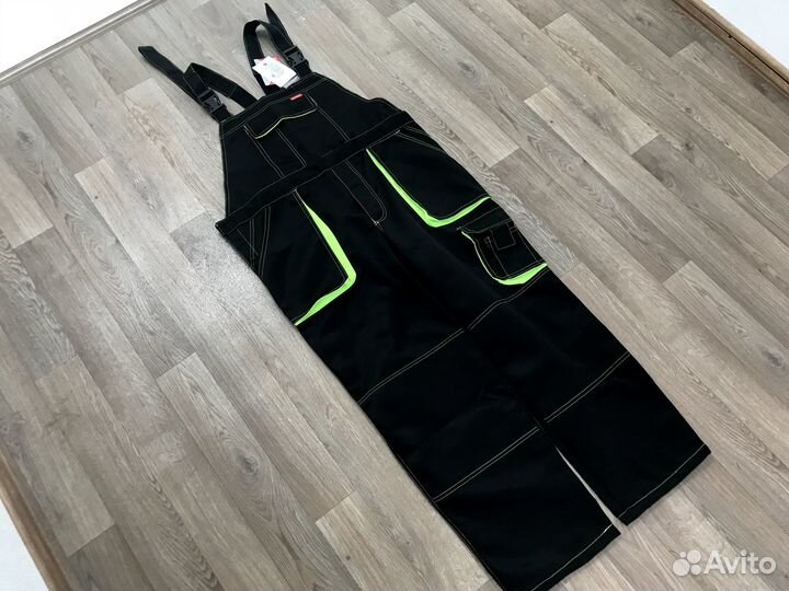 Полукомбинезон мужской рабочий летний