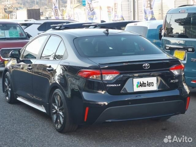 Toyota Corolla 1.8 CVT, 2020, 36 000 км