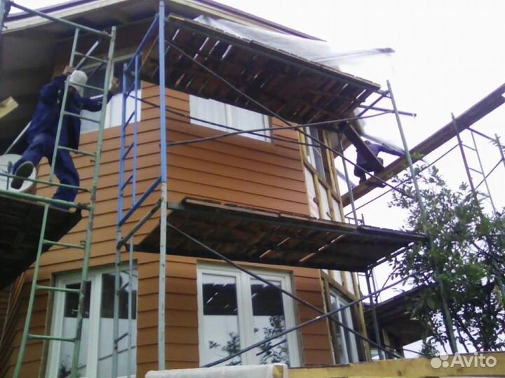 Аренда строительных Лесов, вышки туры