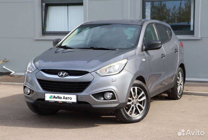 Hyundai ix35 2.0 AT, 2014, 189 958 км