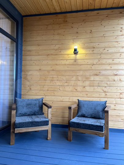 Дом 130 м² на участке 2 сот.