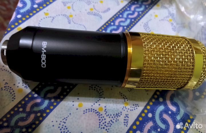 Микрофон BM 800