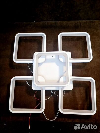 Люстра потолочная