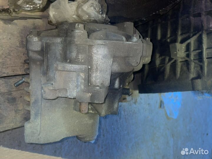 Редуктор передний w211 4matic m272