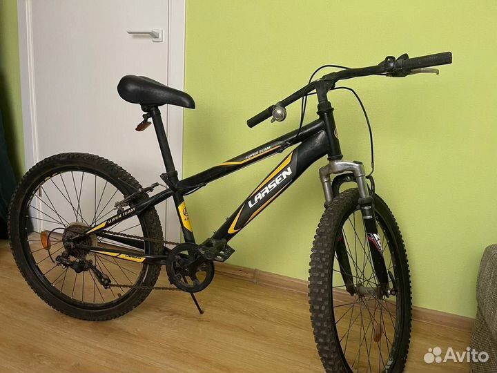 Велосипед Ларсен