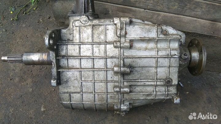 Ремонт и обмен кпп Газон Next, Валдай. Д-245