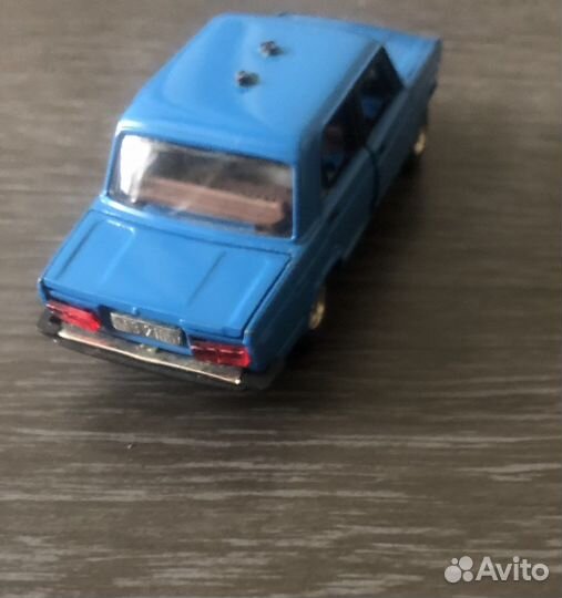 Моделька СССР