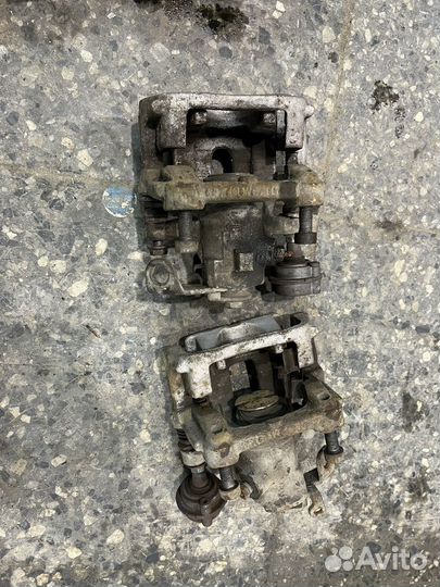 Суппорта передние задние Peugeot 207 Citroen