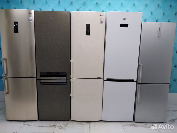 Холодильник Lg