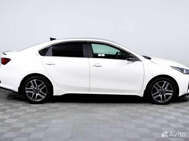 Kia Cerato 2.0 AT, 2020, 57 020 км