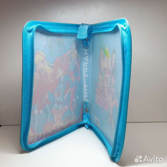 Канцелярия в школу Winx Club