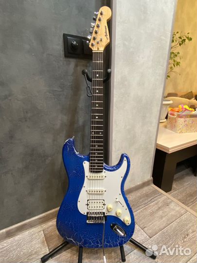 Электро гитара Ashtone