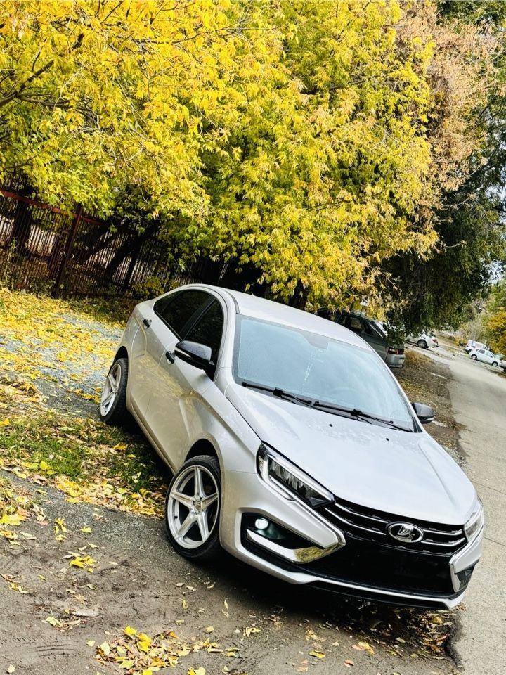 ВАЗ (LADA) Vesta: фото владельца