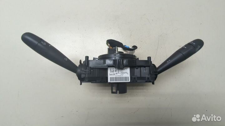 Переключатель поворотов и дворников Citroen C4, 20