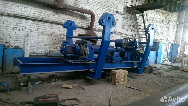 Козловой кран