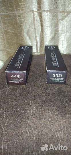 Крем краска для волос