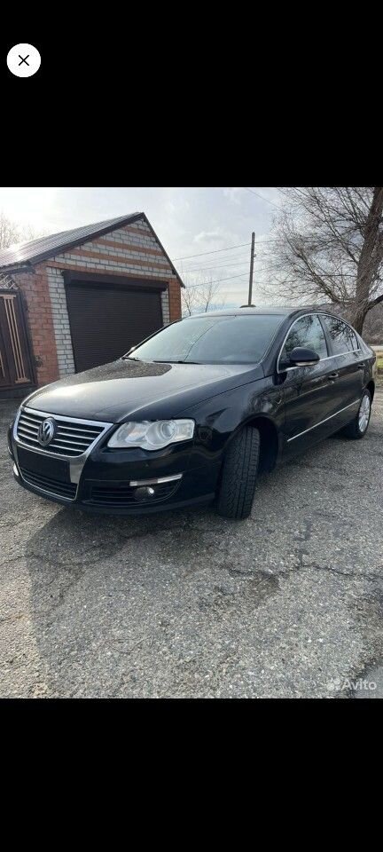 Volkswagen Passat: фото владельца
