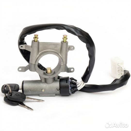 Замок зажигания shacman F3000 createk