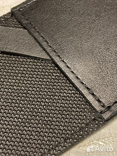 Пенал открытый кожа