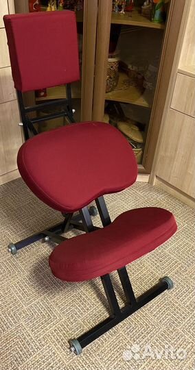 Ортопедический коленный стул