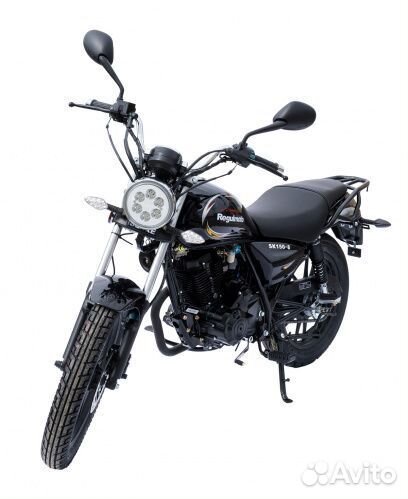Мотоцикл regulmoto SK150-8