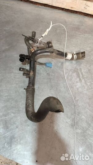 Патрубок охлаждения Peugeot 106 рест. 2001