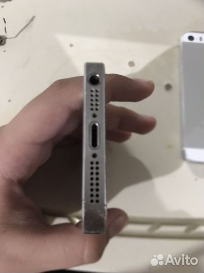 Корпус на iPhone 5