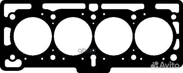 Прокладка головки блока цилиндров 431551 Elring