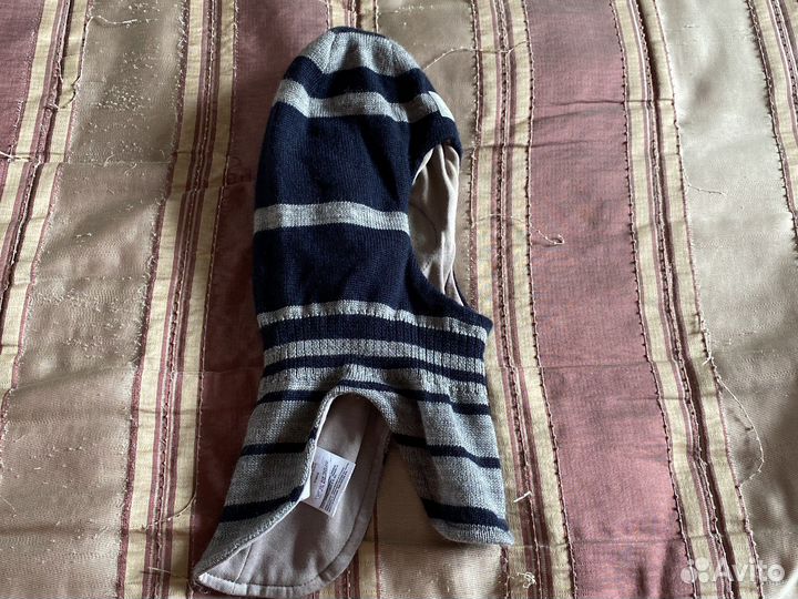 Шапка шлем reima 52