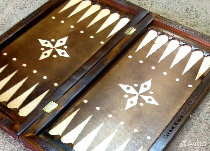 Нарды ручной работы от 7000