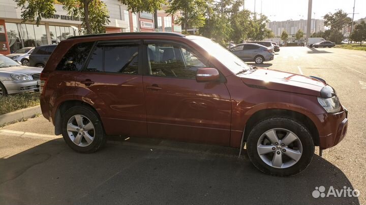 Suzuki Grand Vitara 2.4 МТ, 2008, 91 000 км