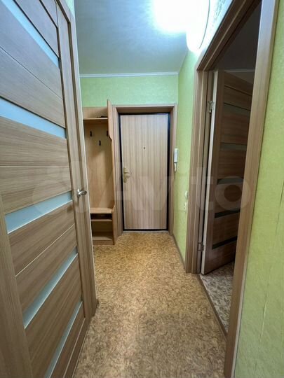 1-к. квартира, 31,6 м², 2/5 эт.
