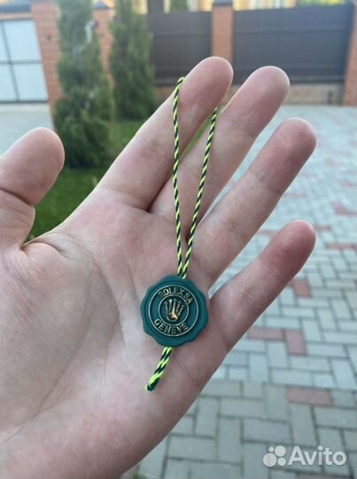Часы Rolex