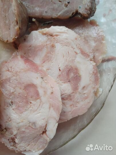 Деревенские продукты, молочная продукция