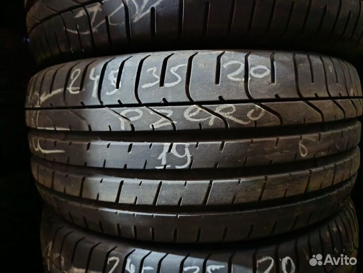 Pirelli P Zero 245/35 R20 105W