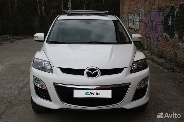 Mazda CX-7 2.3 AT, 2011, 145 000 км
