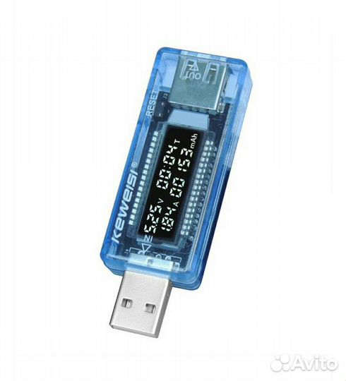 USB тестер. Зеленоград