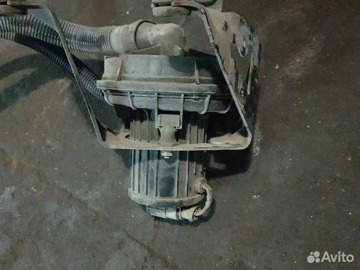 Насос воздушный фольцваген туарег 1 4.2