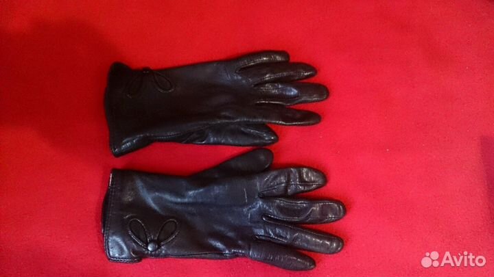 Перчатки женские
