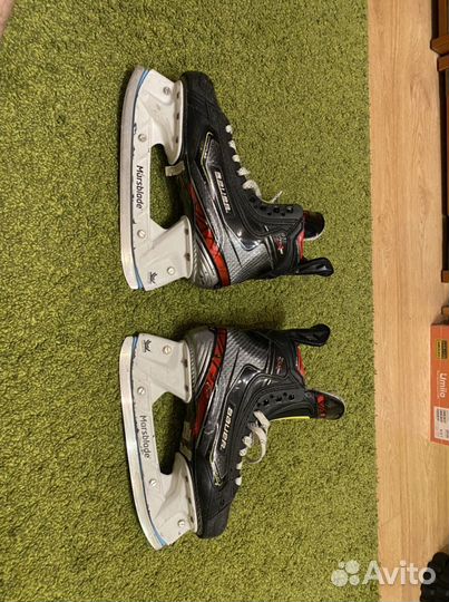 Коньки хоккейные bauer 2x pro