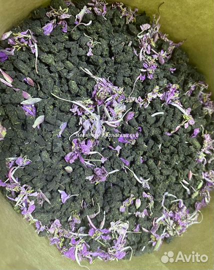 Иван-чай листовой и гранулированный от заготовител