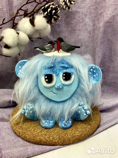 Игрушки ручной работы