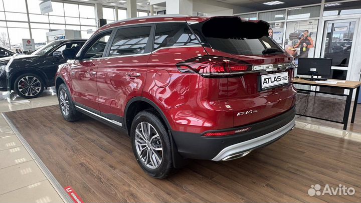 Geely Atlas Pro 1.5 AT, 2024
