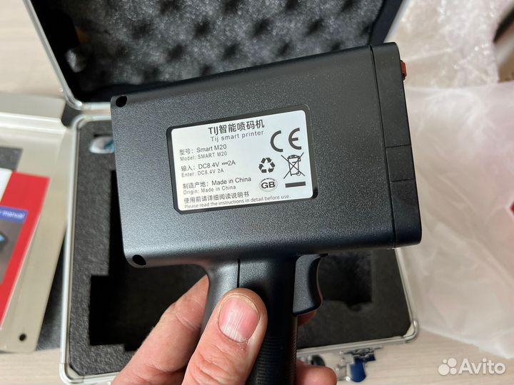 Принтер датер маркиратор маркинг