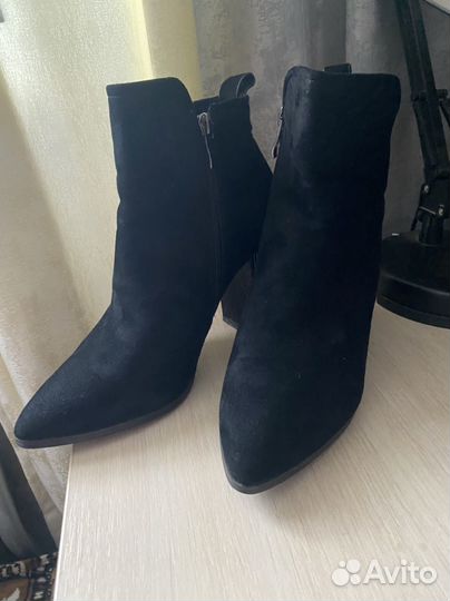 Ботильоны 38 размер