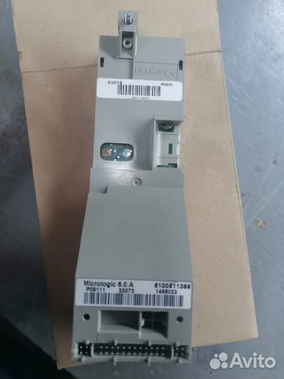 Schneider Electric Micrologic 6.0A 33073